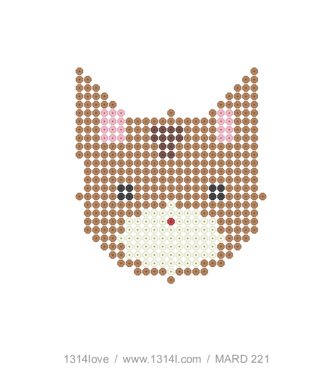 猫咪正在发呆